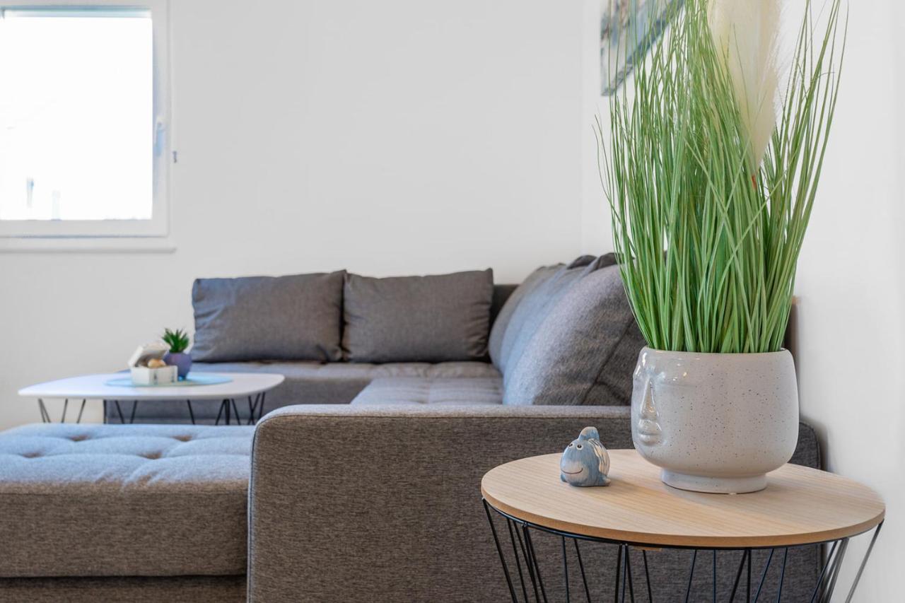 Kvarner Bay 4* - Apartments 1 & 3 Rijeka Eksteriør billede