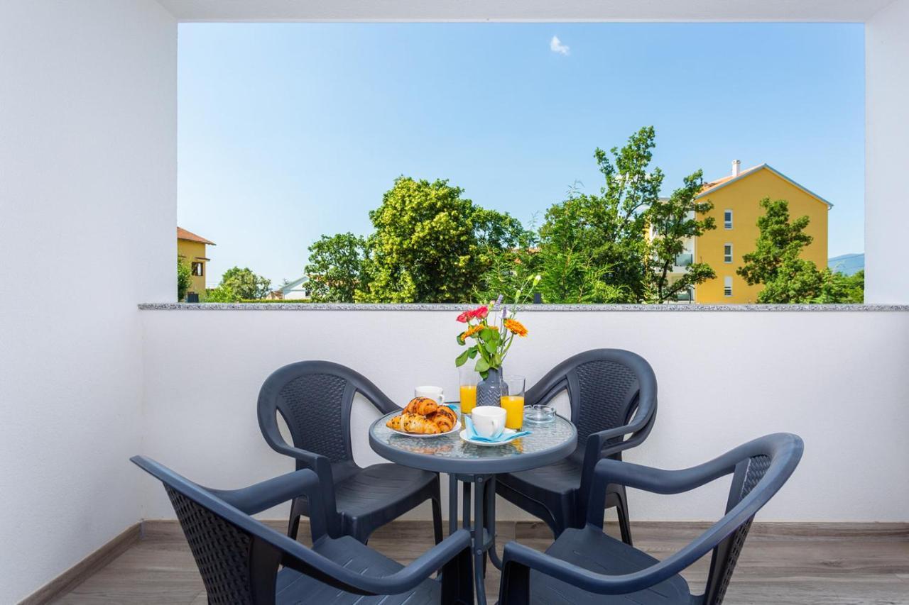 Kvarner Bay 4* - Apartments 1 & 3 Rijeka Eksteriør billede