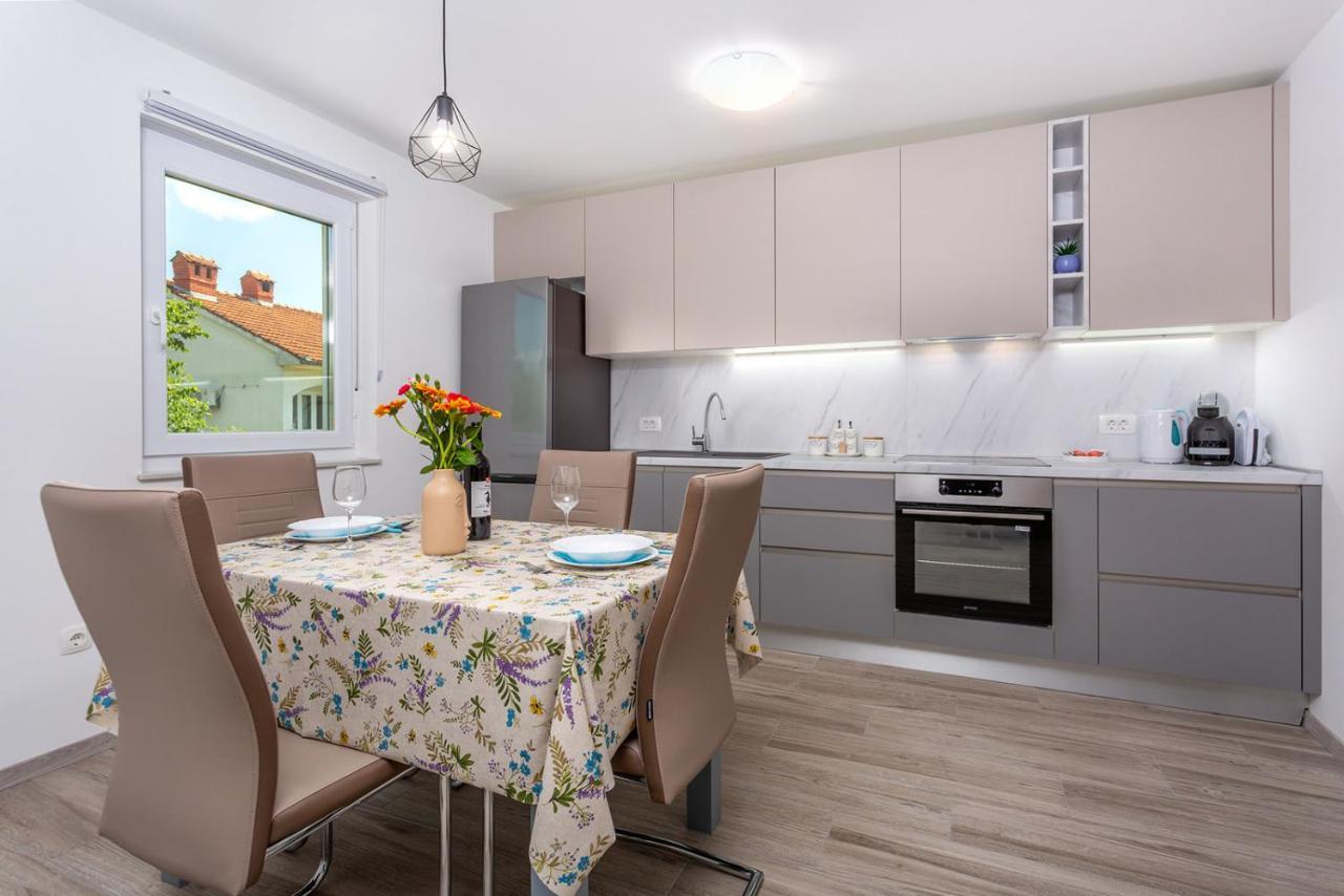 Kvarner Bay 4* - Apartments 1 & 3 Rijeka Eksteriør billede