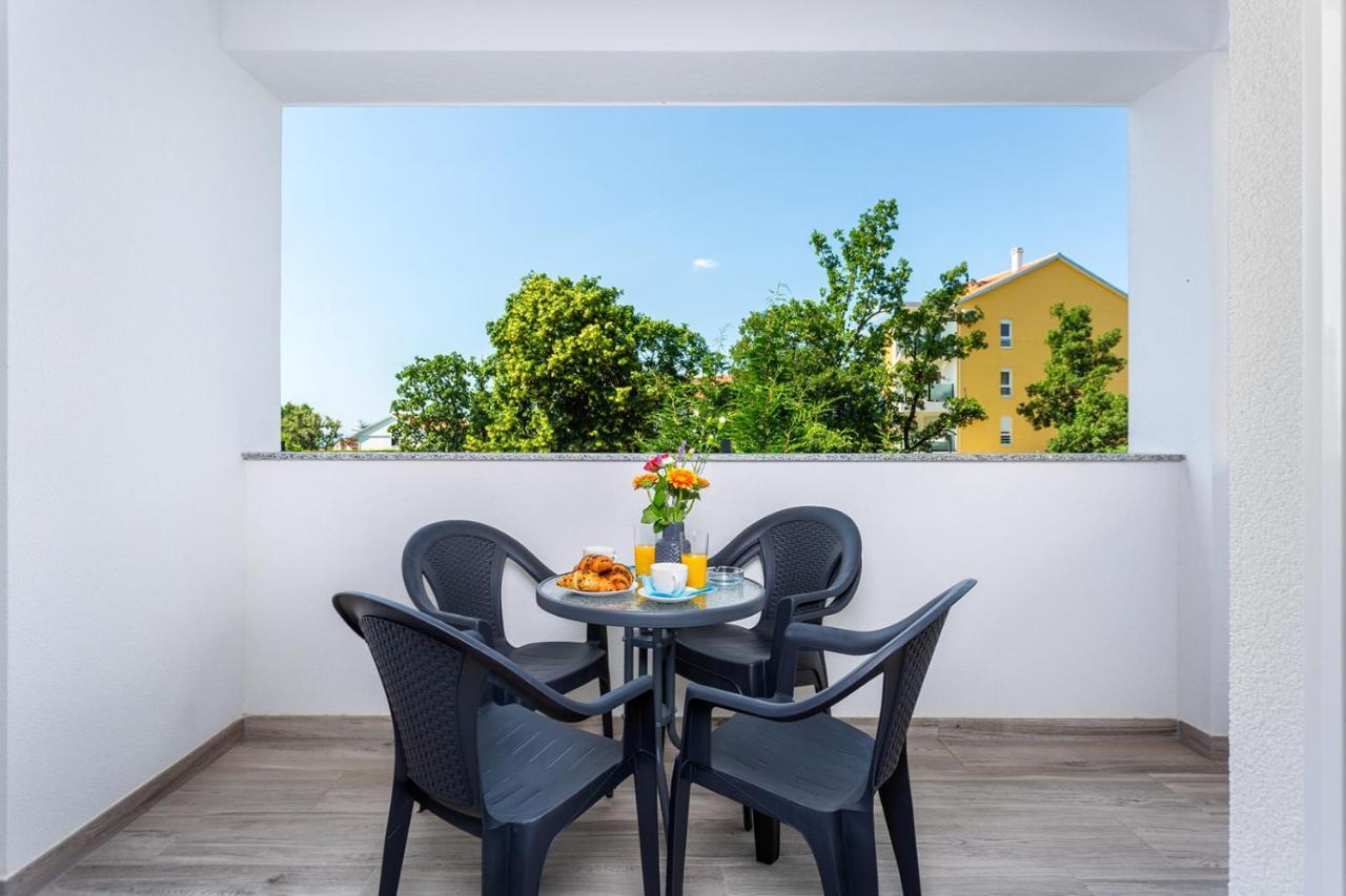 Kvarner Bay 4* - Apartments 1 & 3 Rijeka Eksteriør billede