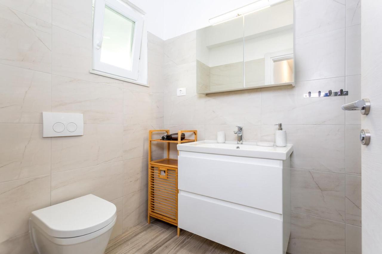 Kvarner Bay 4* - Apartments 1 & 3 Rijeka Eksteriør billede