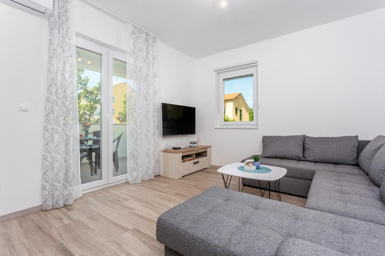 Kvarner Bay 4* - Apartments 1 & 3 Rijeka Eksteriør billede