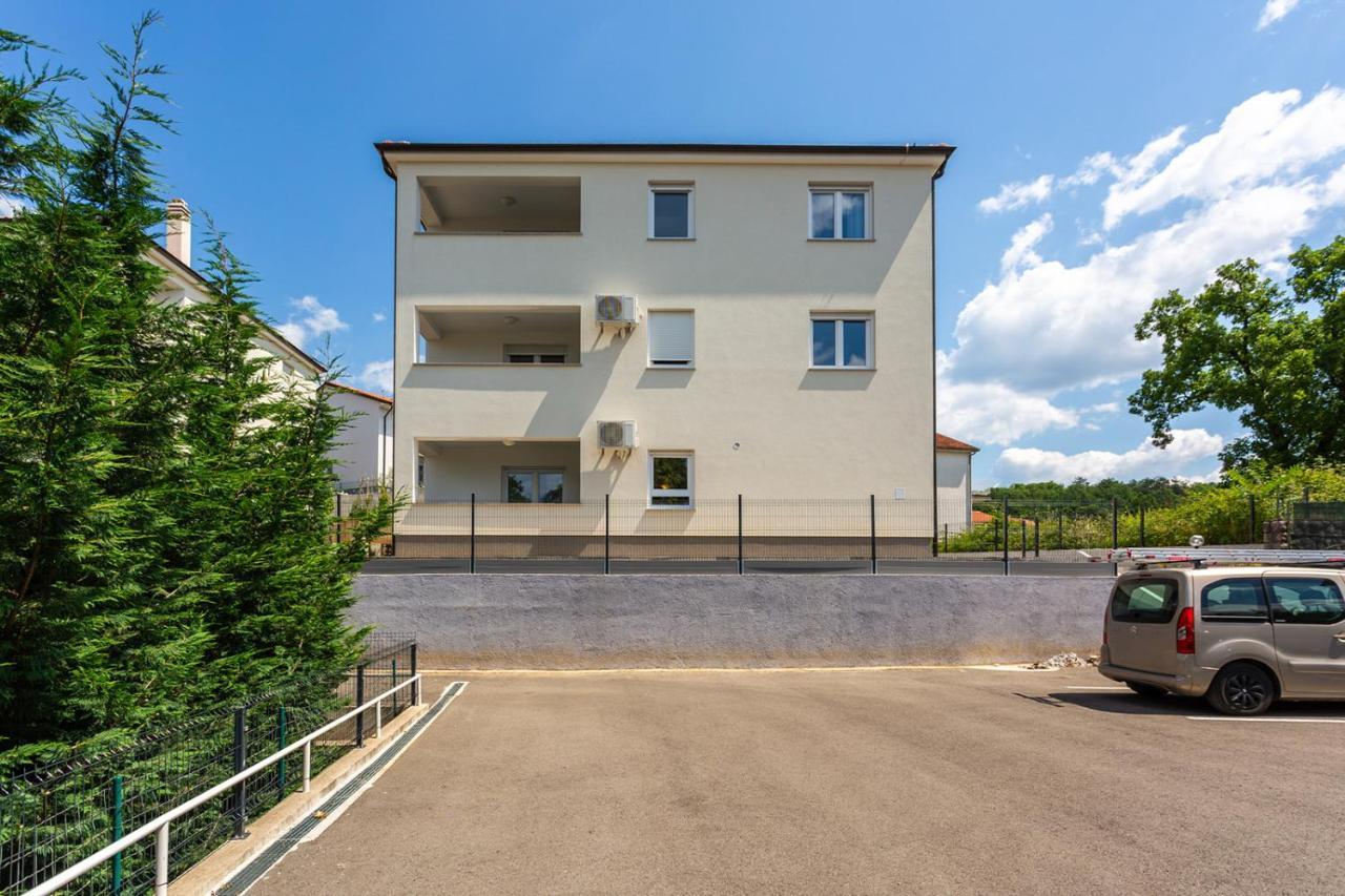 Kvarner Bay 4* - Apartments 1 & 3 Rijeka Eksteriør billede