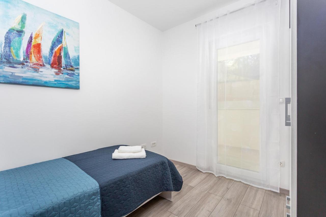 Kvarner Bay 4* - Apartments 1 & 3 Rijeka Eksteriør billede