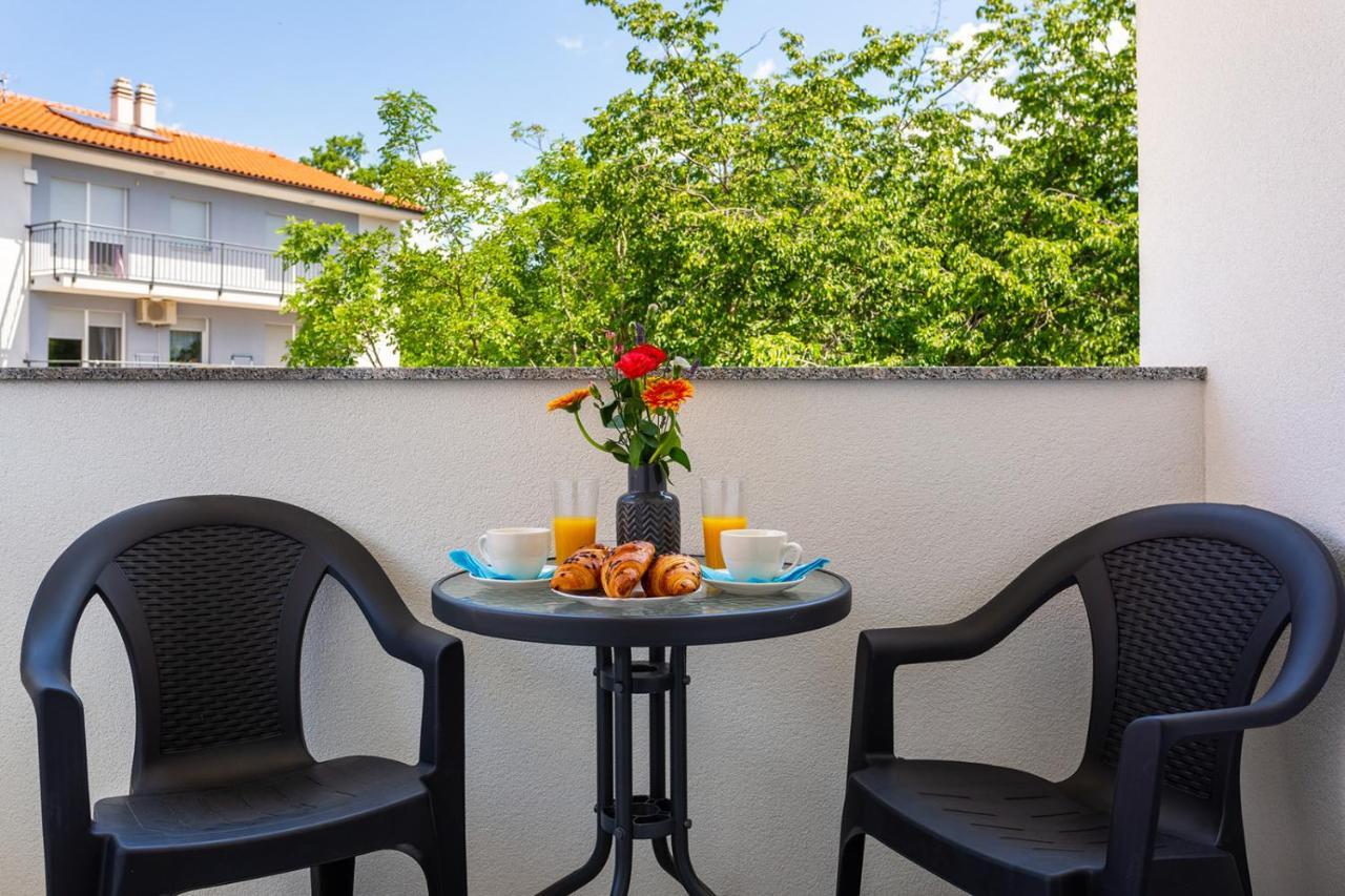 Kvarner Bay 4* - Apartments 1 & 3 Rijeka Eksteriør billede
