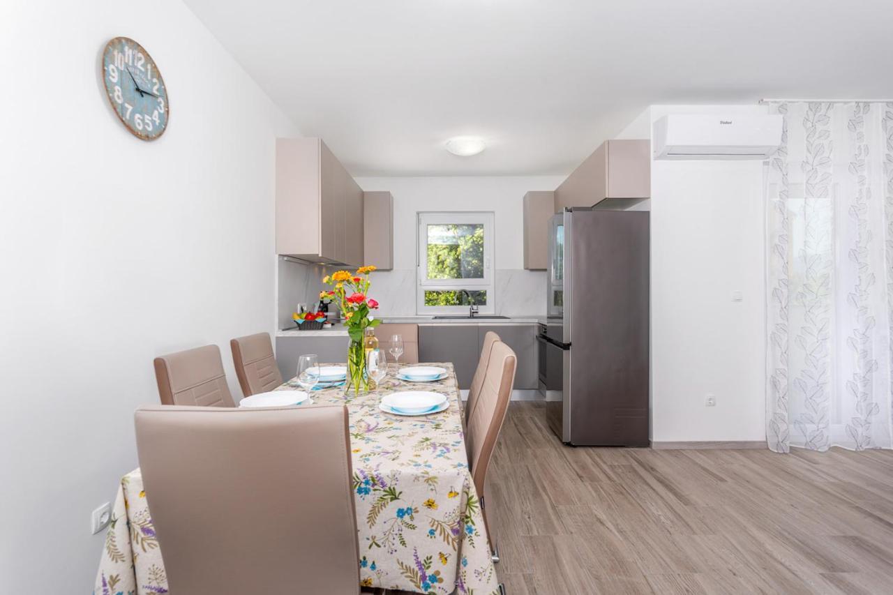 Kvarner Bay 4* - Apartments 1 & 3 Rijeka Eksteriør billede