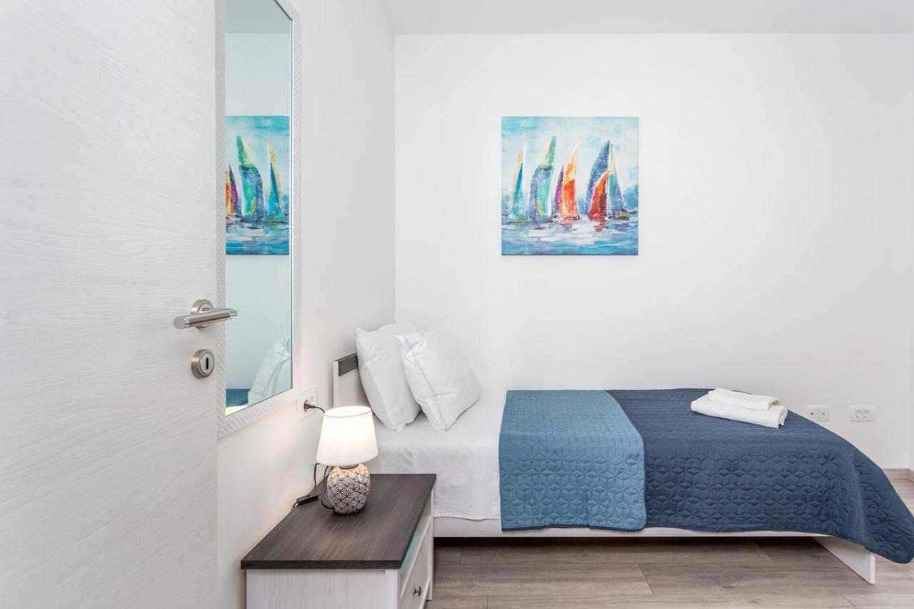 Kvarner Bay 4* - Apartments 1 & 3 Rijeka Eksteriør billede
