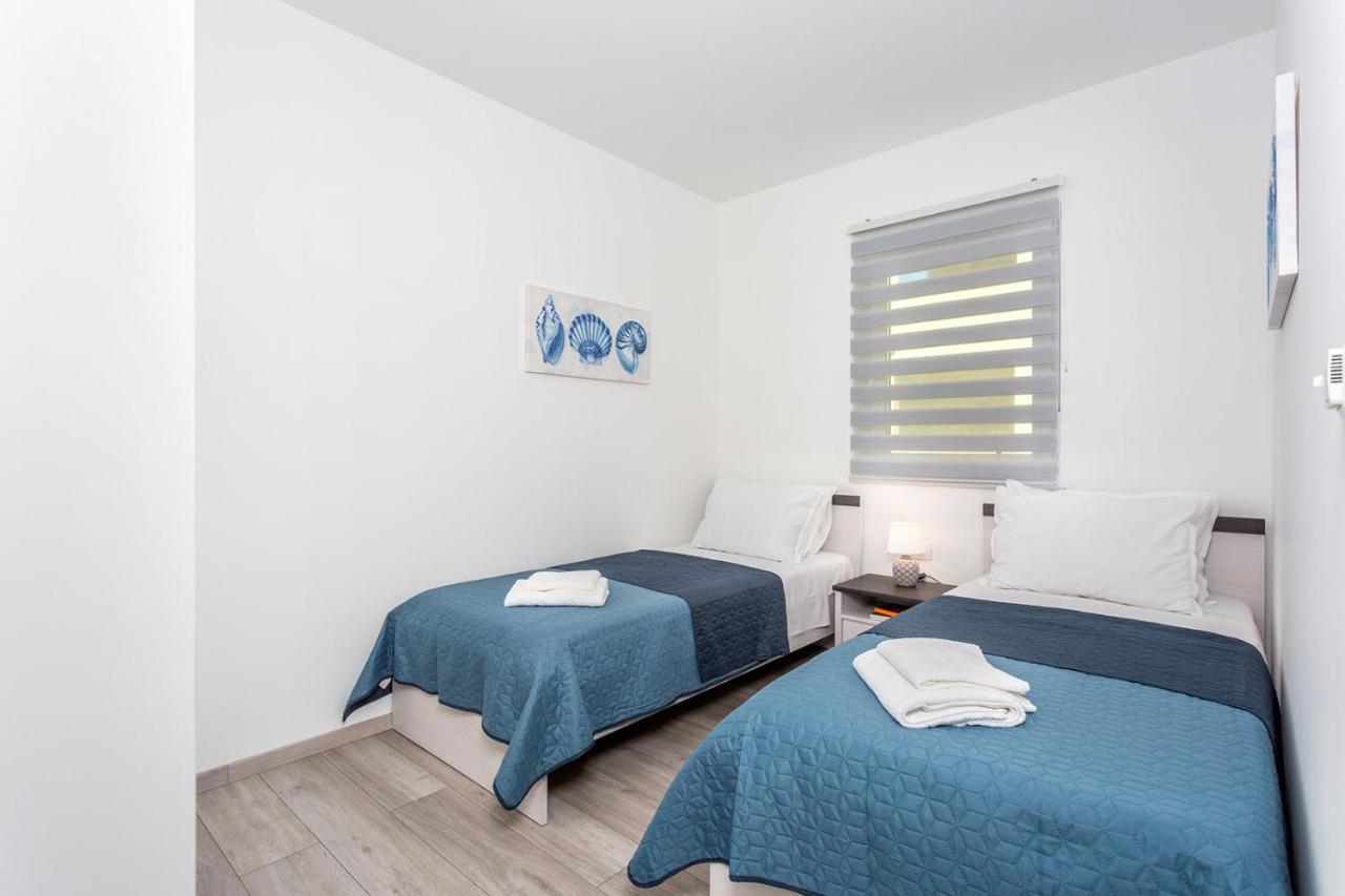 Kvarner Bay 4* - Apartments 1 & 3 Rijeka Eksteriør billede