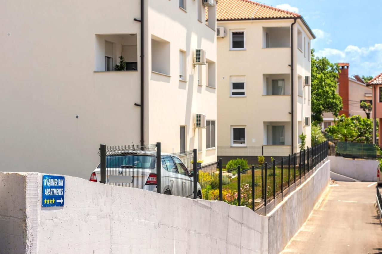 Kvarner Bay 4* - Apartments 1 & 3 Rijeka Eksteriør billede