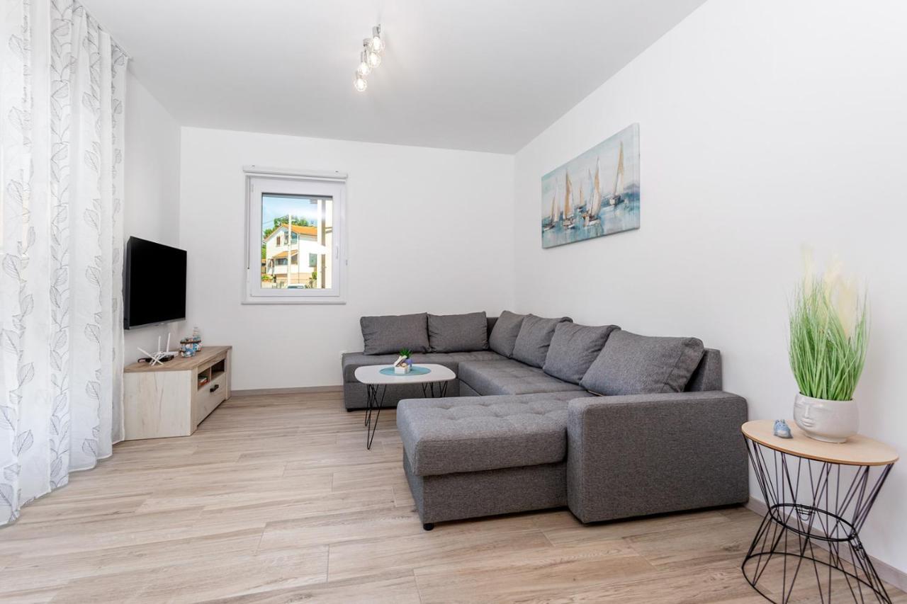 Kvarner Bay 4* - Apartments 1 & 3 Rijeka Eksteriør billede