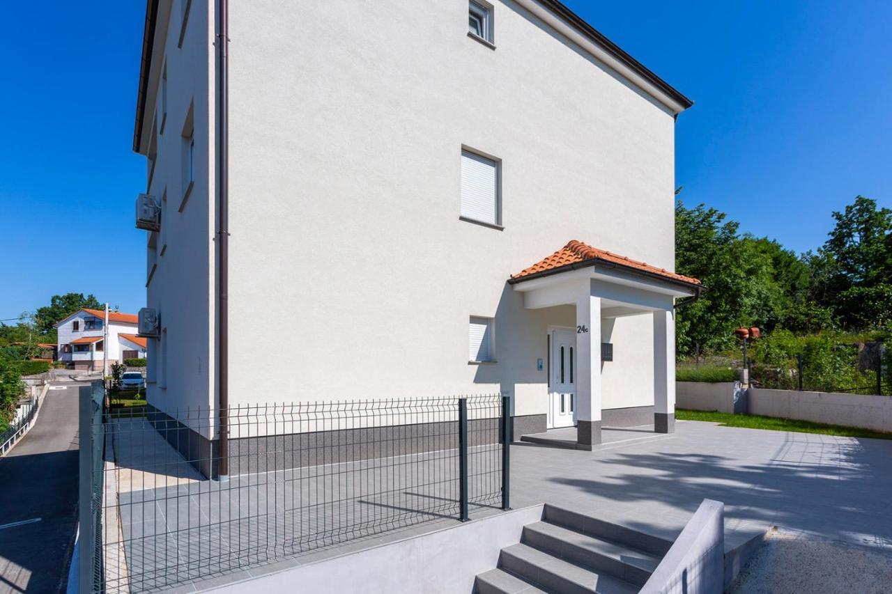 Kvarner Bay 4* - Apartments 1 & 3 Rijeka Eksteriør billede