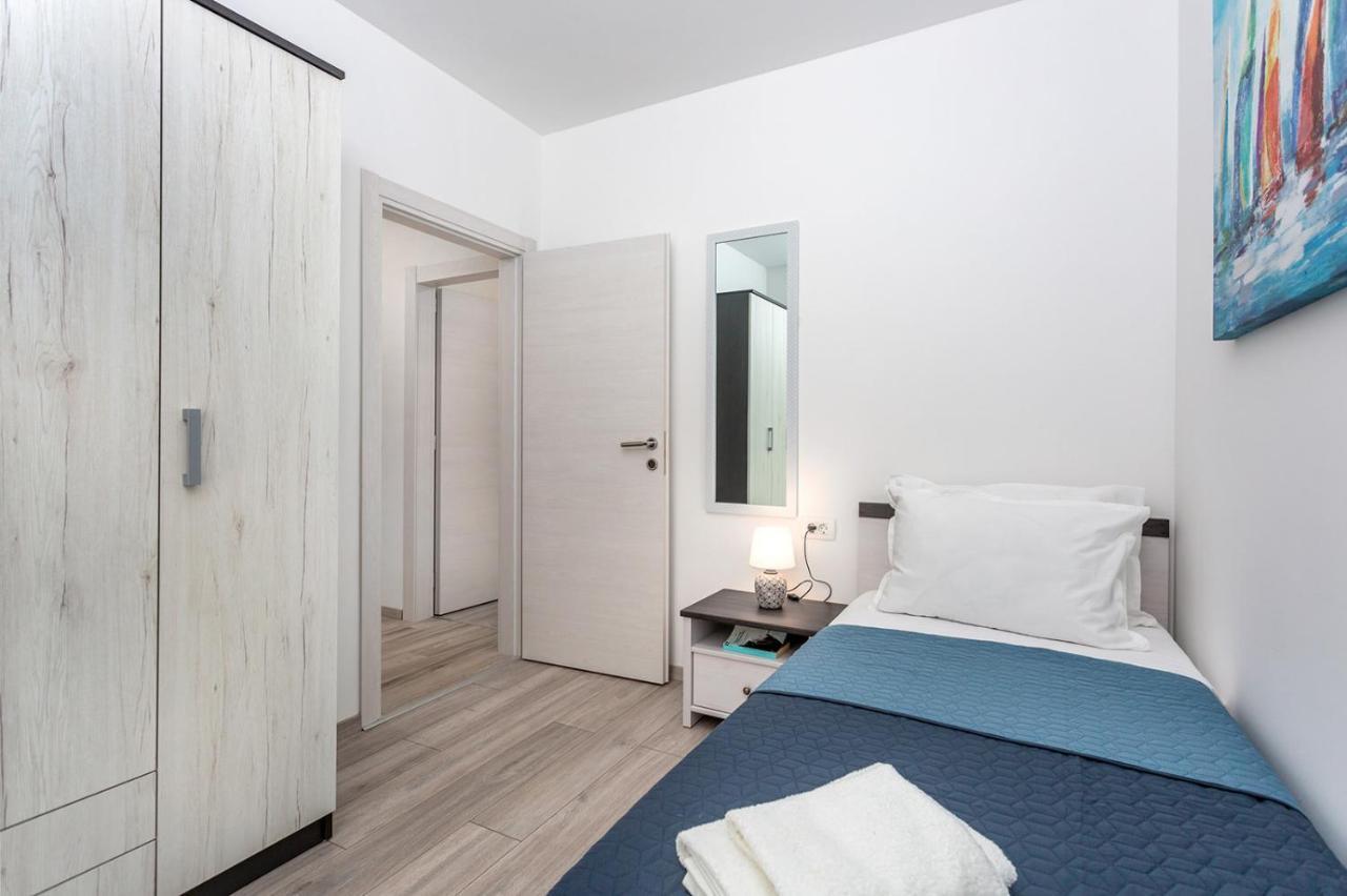 Kvarner Bay 4* - Apartments 1 & 3 Rijeka Eksteriør billede