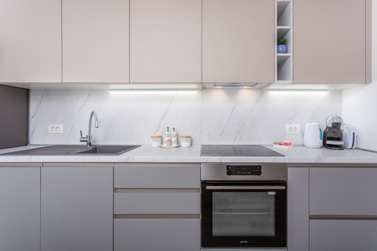 Kvarner Bay 4* - Apartments 1 & 3 Rijeka Eksteriør billede