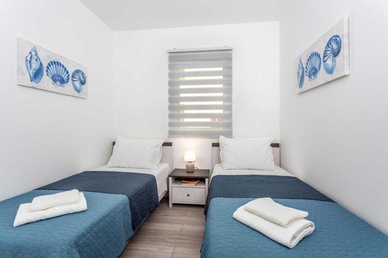 Kvarner Bay 4* - Apartments 1 & 3 Rijeka Eksteriør billede