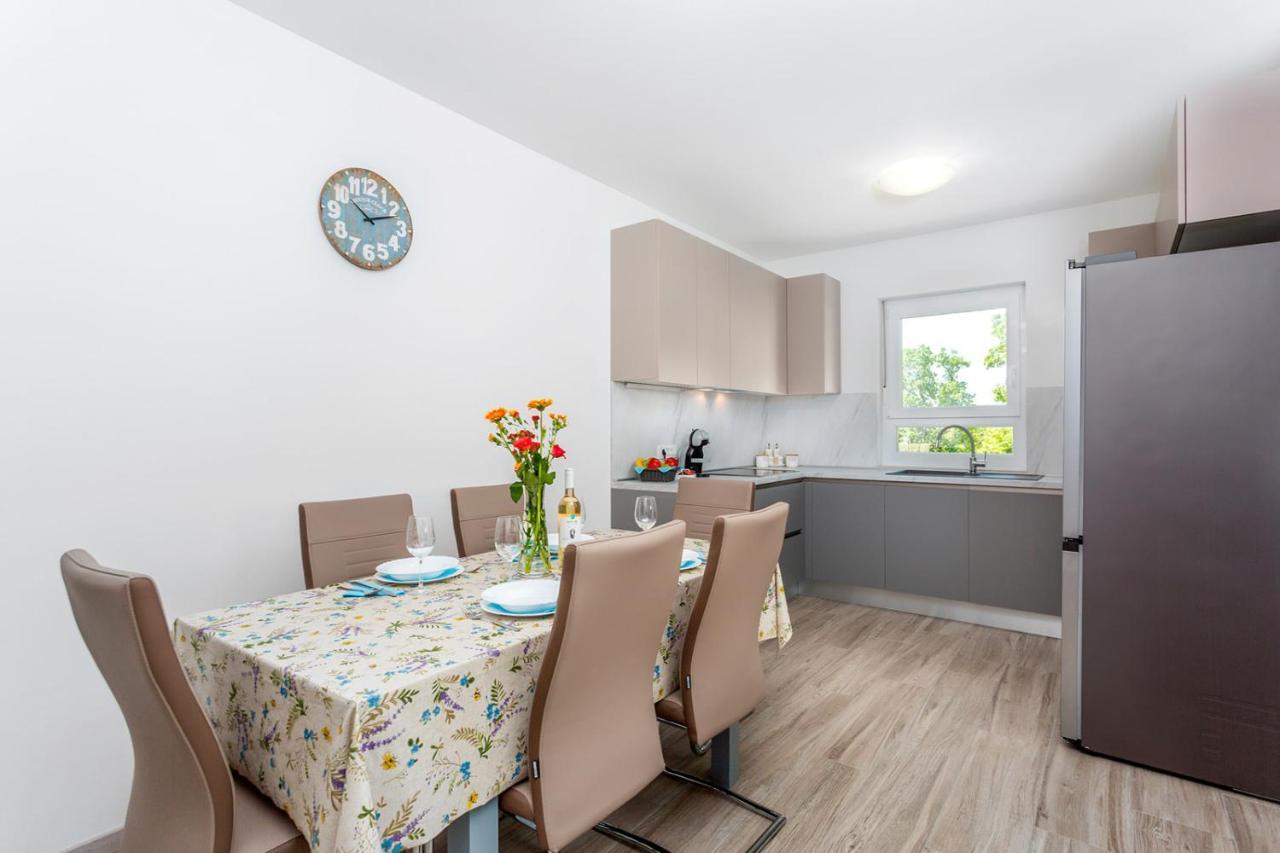 Kvarner Bay 4* - Apartments 1 & 3 Rijeka Eksteriør billede