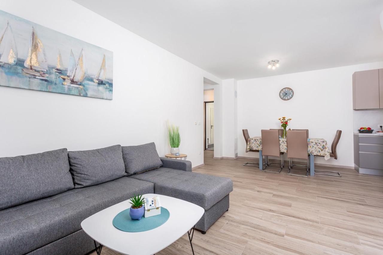 Kvarner Bay 4* - Apartments 1 & 3 Rijeka Eksteriør billede